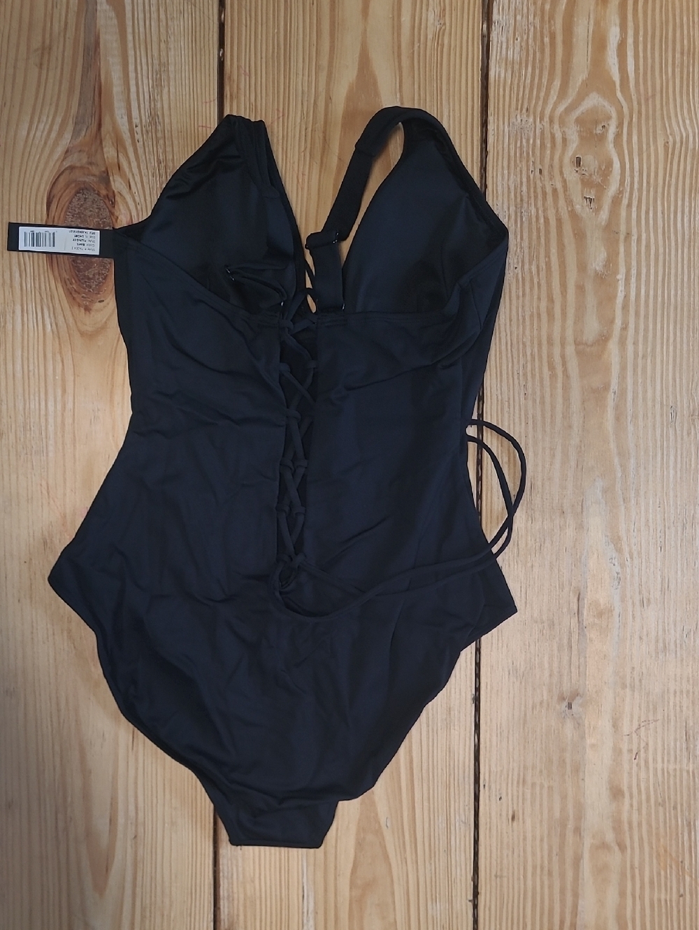 42. NWT  $175 STYLE PLUNGEY XL SHORT - Picture 2 of 3